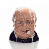 KEVIN FRANCIS CHARACTER JUG, W