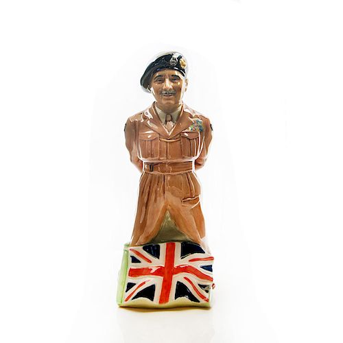KEVIN FRANCIS CHARACTER TOBY JUG,