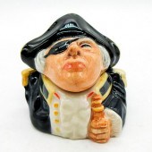 KEVIN FRANCIS FACE POT, HORATI