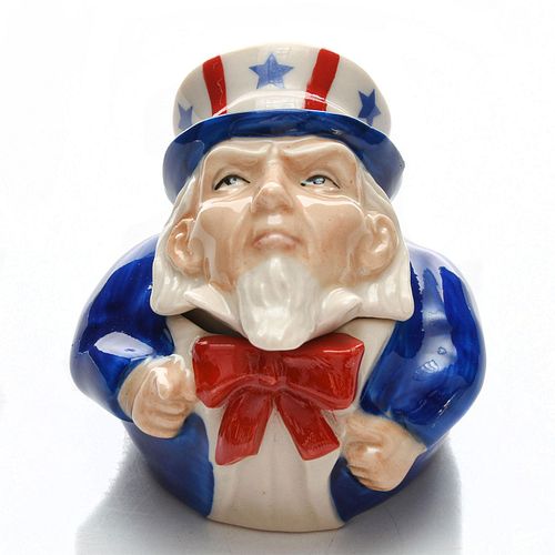 KEVIN FRANCIS FACE POT, UNCLE