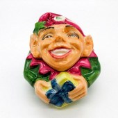 KEVIN FRANCIS FACE POTS BOX, E