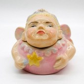 KEVIN FRANCIS FACE POTS BOX, S