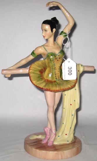 Kevin Francis Figure Ballet limited