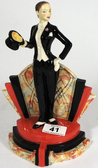 Kevin Francis Figure Bloomsbury