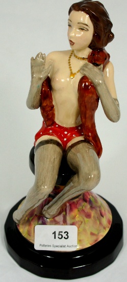 Kevin Francis Figure Boudoir Girl