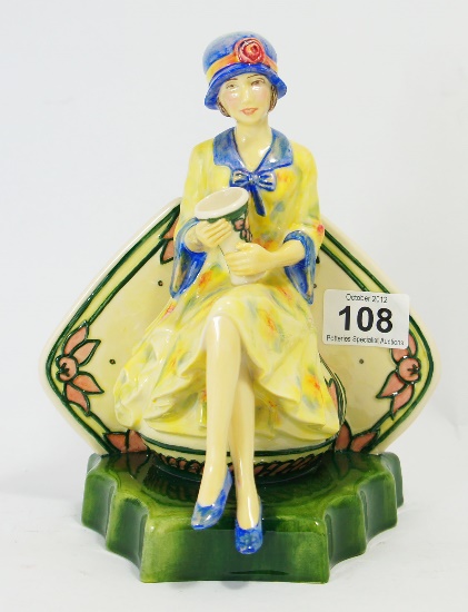 Kevin Francis figure Charlotte