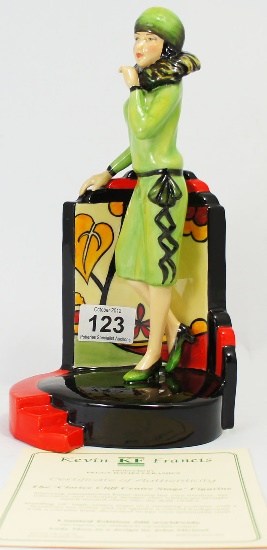 Kevin Francis figure Clarice