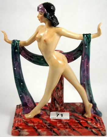 Kevin Francis Figure Free Spirit