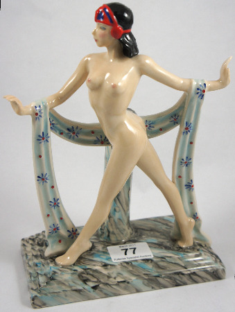 Kevin Francis Figure Free Spirit