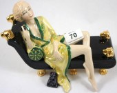 Kevin Francis Figure Greta Gar