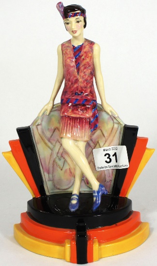 Kevin Francis Figure Hullabalu