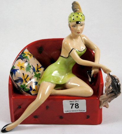Kevin Francis Figure La Femme Fatal