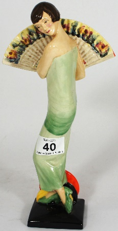 Kevin Francis Figure Lady with