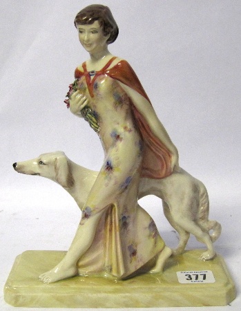 Kevin Francis Figure Lady with