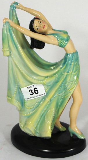 Kevin Francis Figure Lo La