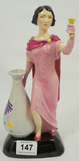 Kevin Francis Figure of Charlotte