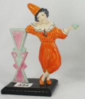 Kevin Francis Figure Pierrette