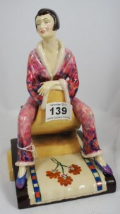 Kevin Francis Figure Pyjama Gi