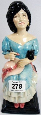 Kevin Francis Figure Sandra Ku