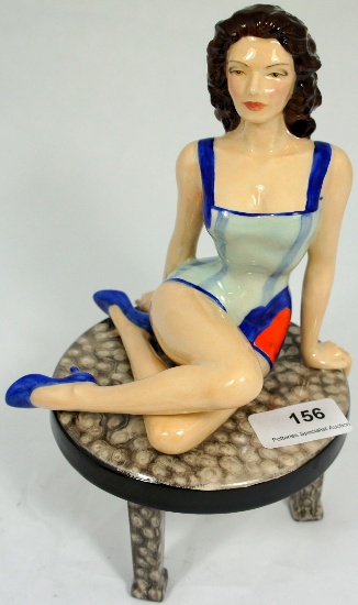Kevin Francis Figure Sophie Loren