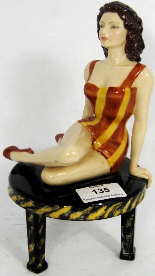 Kevin Francis Figure Sophie Loren