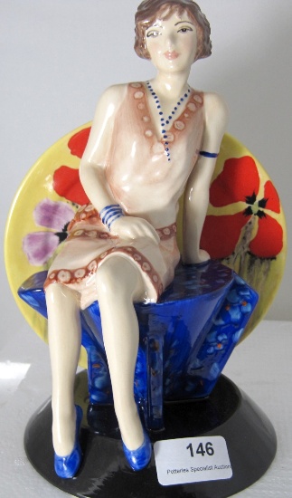 Kevin Francis Figure Young