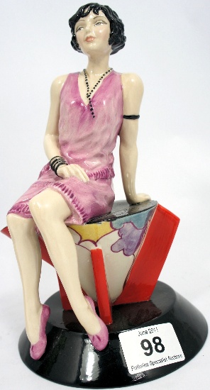 Kevin Francis Figure Young
