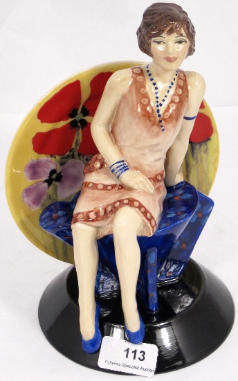 Kevin Francis Figure Young