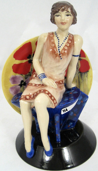 Kevin Francis Figure Young