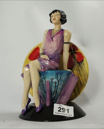 Kevin Francis Figure Young
