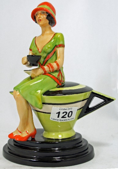 Kevin Francis Figure Young Susie