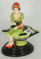 Kevin Francis Figure Young Suz