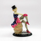 KEVIN FRANCIS FIGURINE, MARLEN