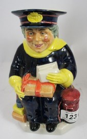 Kevin Francis Large Toby Jug L