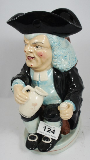 Kevin Francis Large Toby Jug