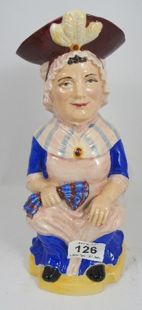 Kevin Francis Large Toby Jug