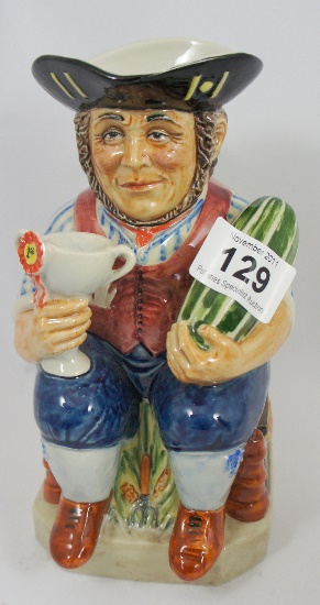 Kevin Francis Large Toby Jug