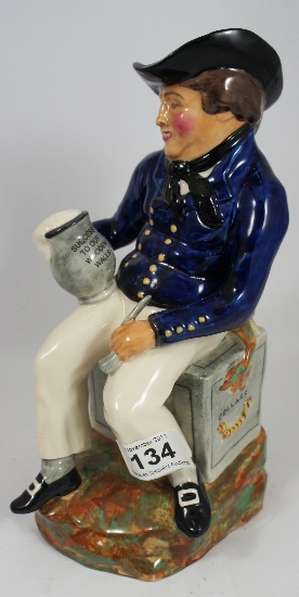 Kevin Francis Large Toby Jug