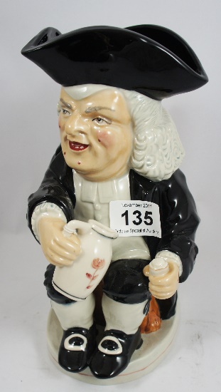 Kevin Francis Large Toby Jug