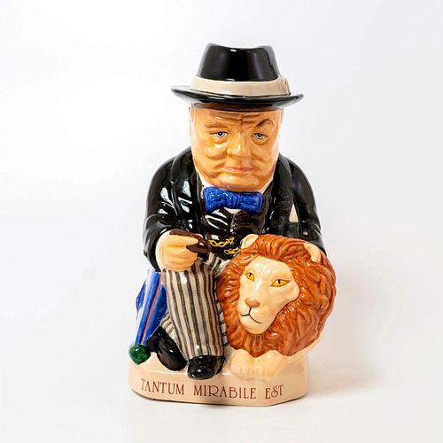 KEVIN FRANCIS LARGE TOBY JUG,