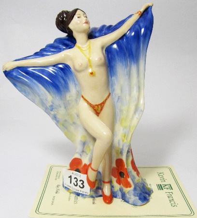 Kevin Francis Peggy Davies Figure