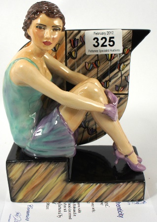 Kevin Francis Peggy Davies Figure