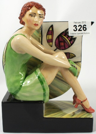 Kevin Francis Peggy Davies Figure