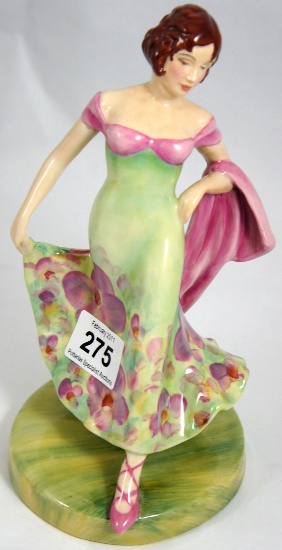 Kevin Francis Peggy Davies Figure