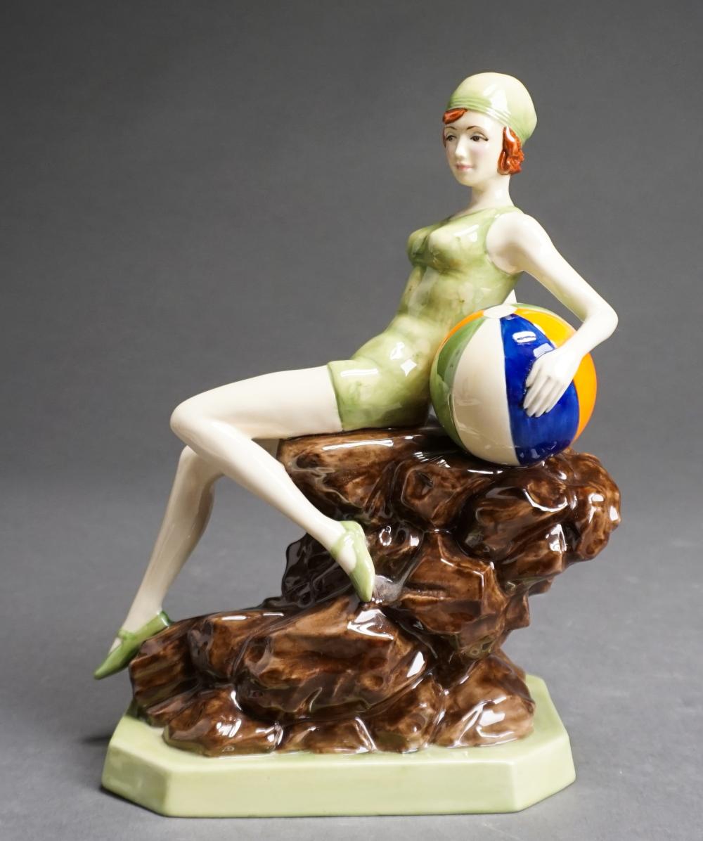 KEVIN FRANCIS PORCELAIN 'BEACH