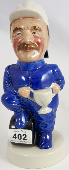 Kevin Francis Prototype Toby Jug of
