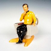 KEVIN FRANCIS STAR TREK TOBY J