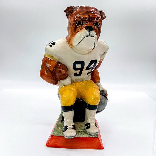KEVIN FRANCIS TOBY JUG, BULLDOG
