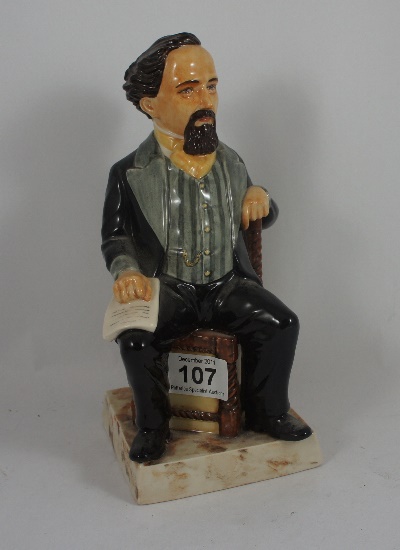 Kevin Francis Toby Jug Charles