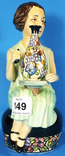 Kevin Francis Toby Jug Charlotte